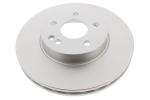 Front brake disc(s), Ø 300 x 28 mm, coated (25803C), Mercedes-Benz